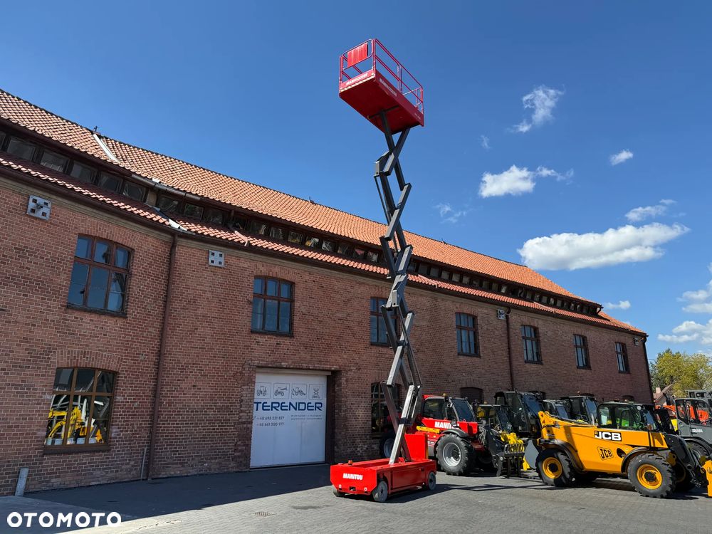 Manitou 120 XEL - 9