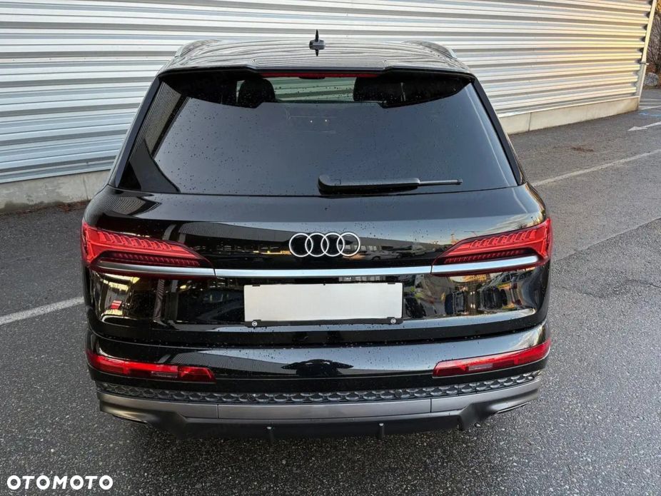 Audi Q7 50 TDI mHEV Quattro S Line Tiptr - 5