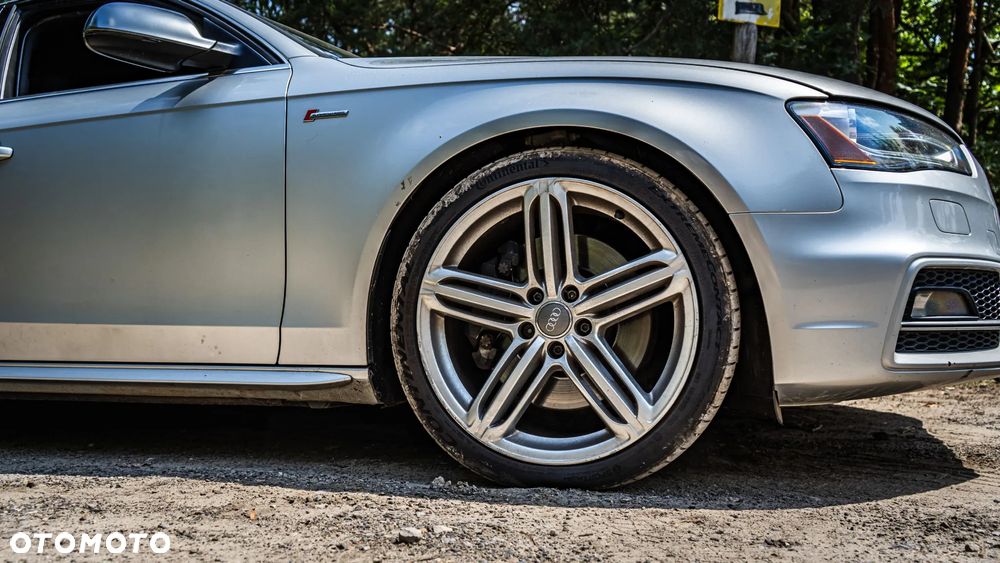 Audi S4 Limousine 3.0 TFSI Quattro S tronic - 23