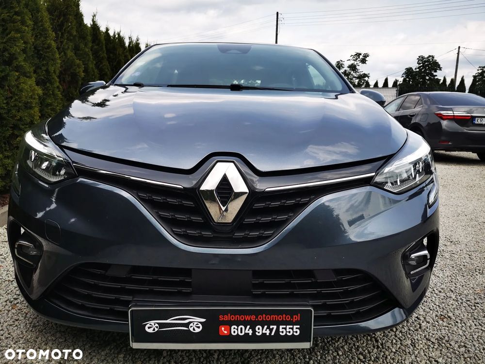 Renault Clio TCe 100 EXPERIENCE - 35