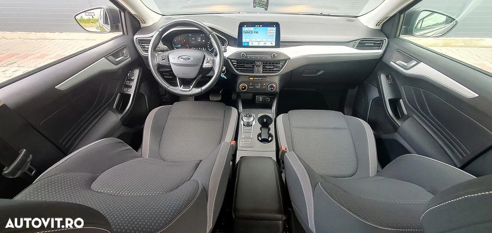 Ford Focus 1.5 EcoBlue Start-Stopp-System Aut. ACTIVE X - 9