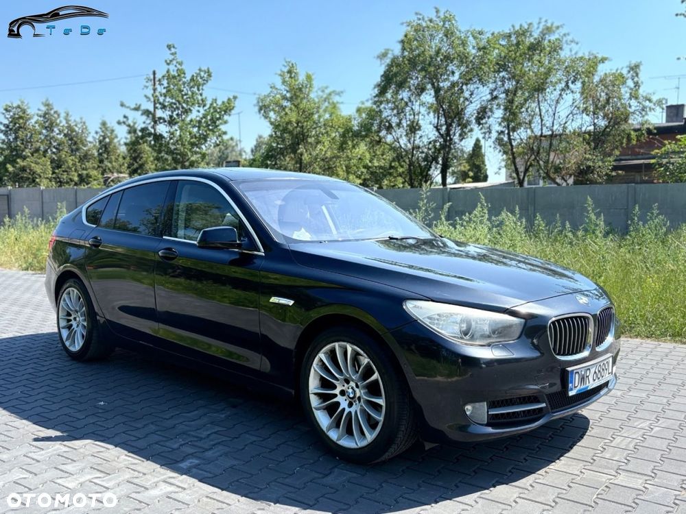 BMW 5GT 530d - 7