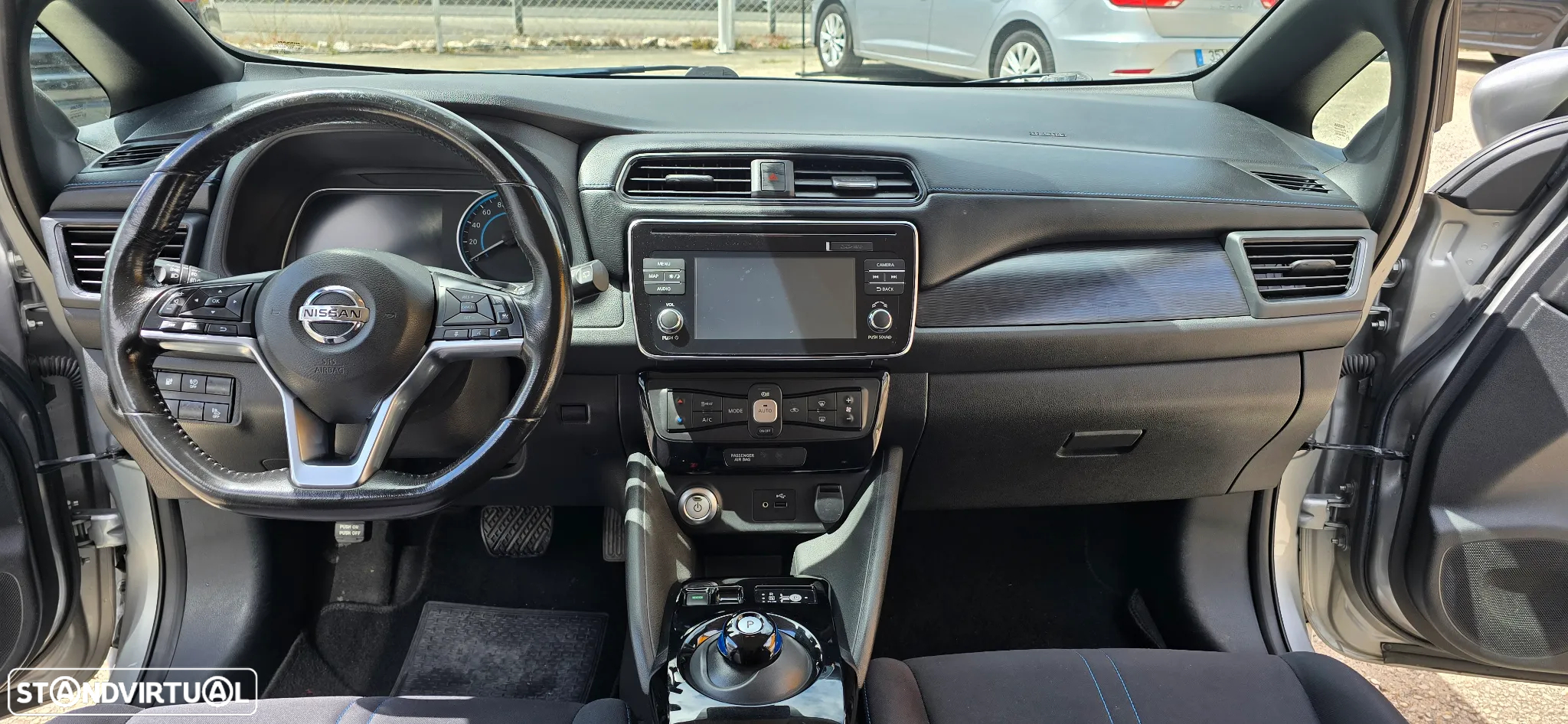 Nissan Leaf 2.Zero - 6