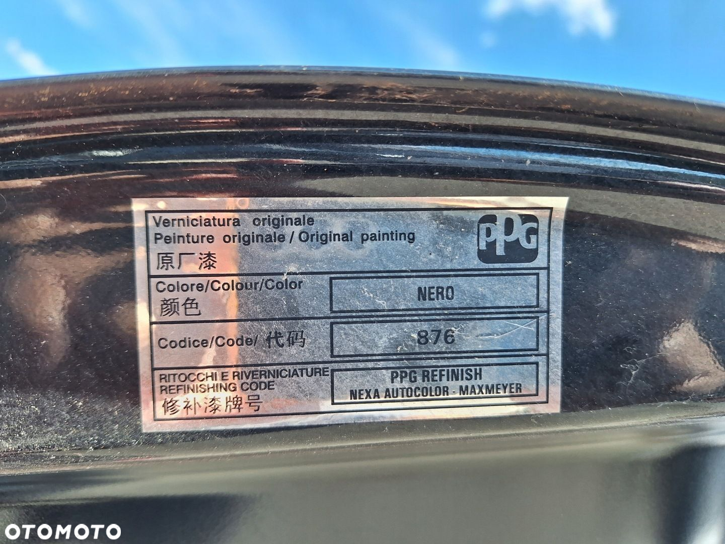 FIAT 500 LIFT 312 MIKROFON 735602389 - 10