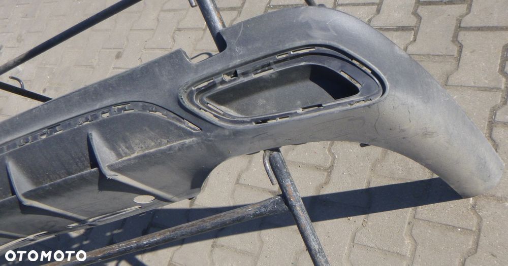 Mercedes E Klasa W214 Dokładka Zderzaka Tył A2148851503 - 3