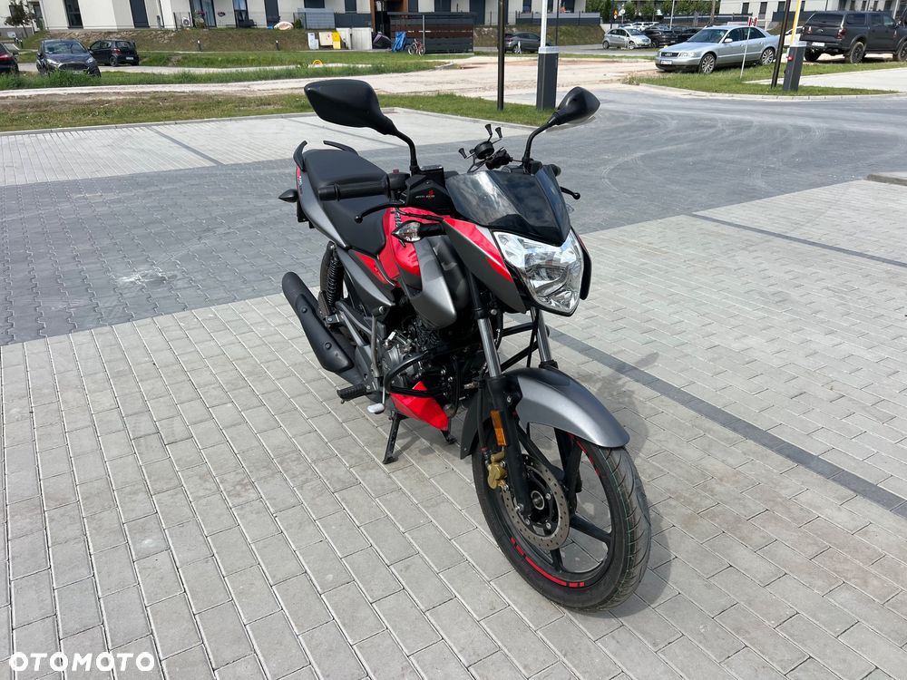 Bajaj Pulsar - 3