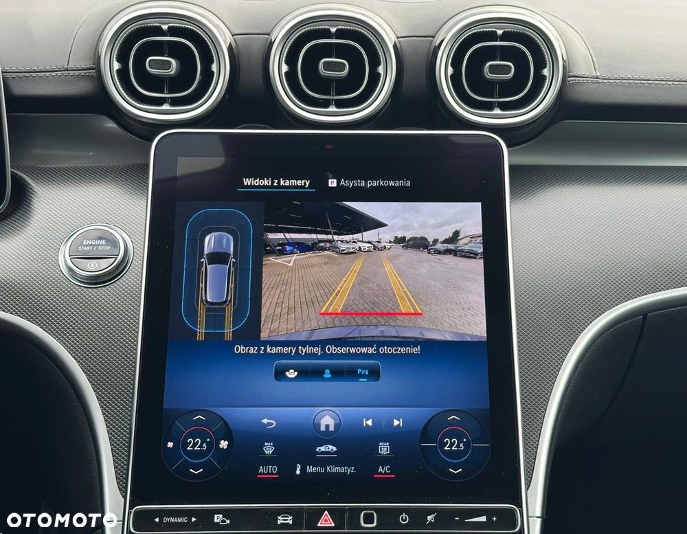 Mercedes-Benz Klasa C - 12