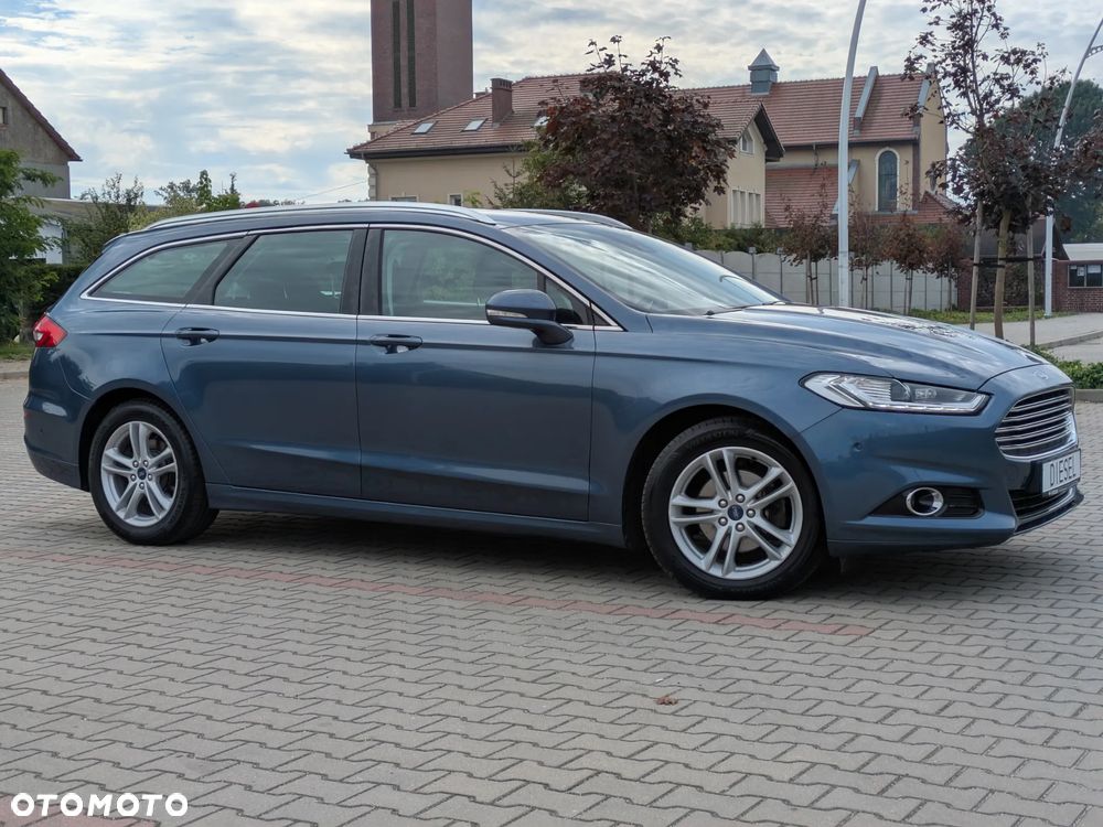 Ford Mondeo 2.0 TDCi STart-Stopp PowerShift-Aut Titanium - 8