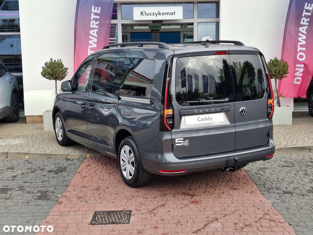 Volkswagen Caddy Maxi 2.0 TDI - 10
