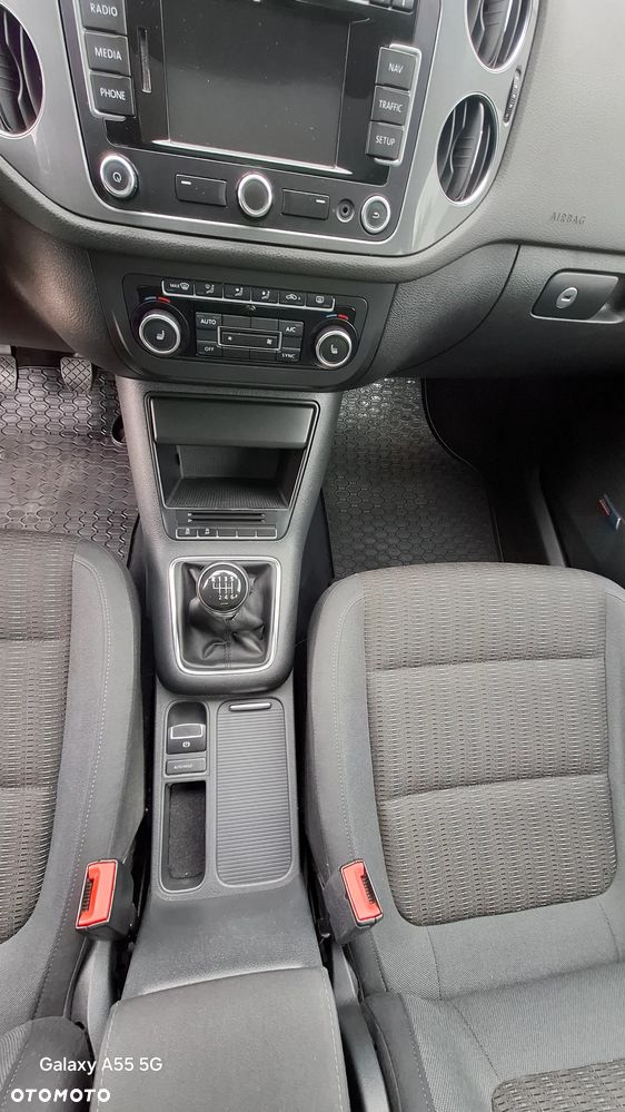 Volkswagen Tiguan 2.0 TDI DPF BlueMotion Technology Sport & Style - 19