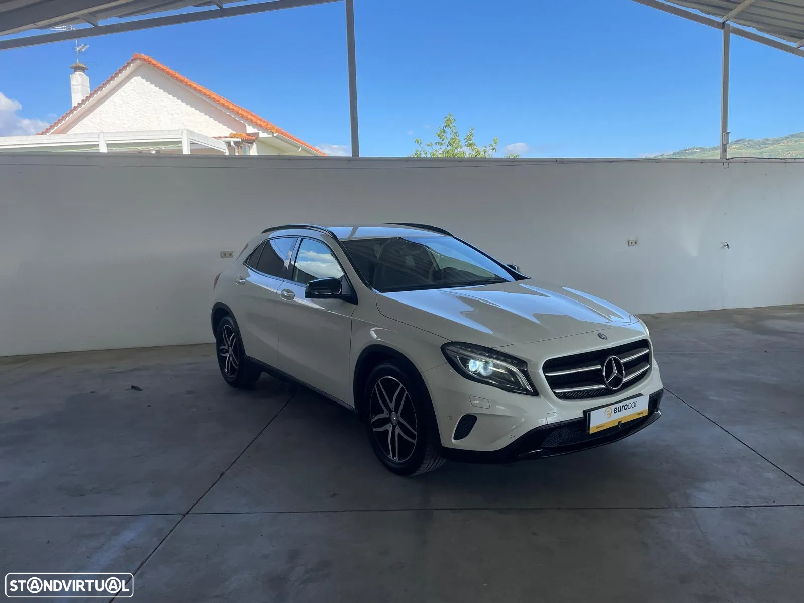 Mercedes-Benz GLA 200 CDI 4Matic 7G-DCT Edition 1 - 7