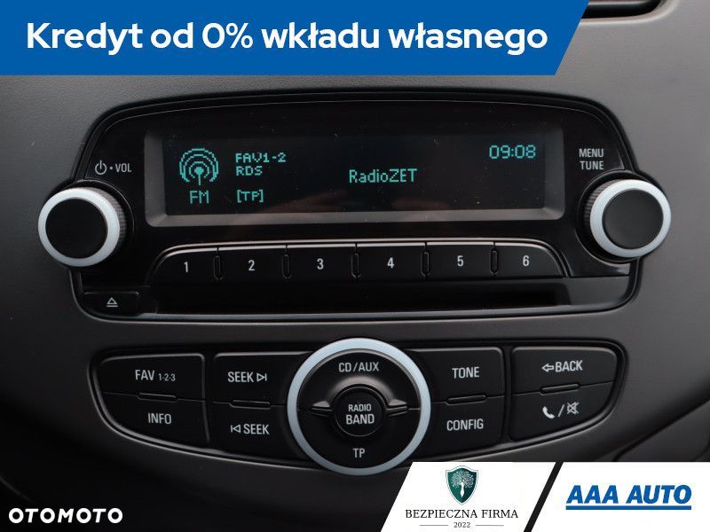 Chevrolet Spark - 14