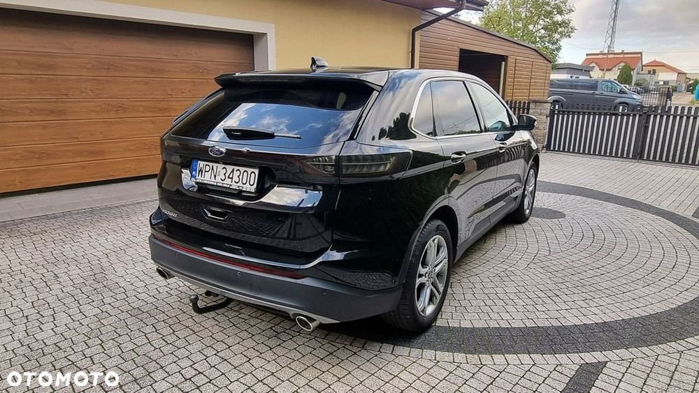 Ford Edge - 7