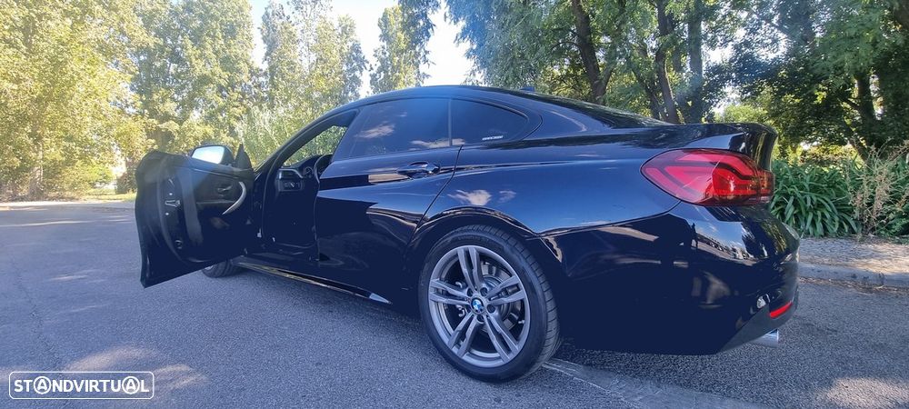 BMW 418 Gran Coupé d Pack M Auto - 20