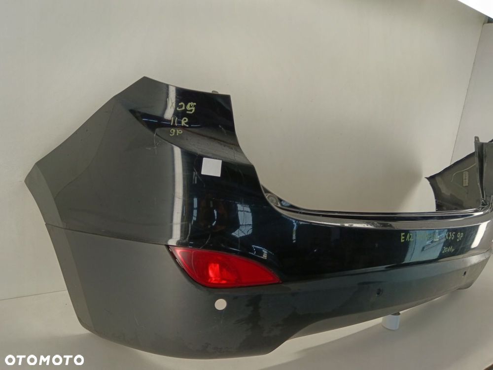 ZDERZAK TYLNY HYUNDAI IX35 10-15 9P PDC - 2