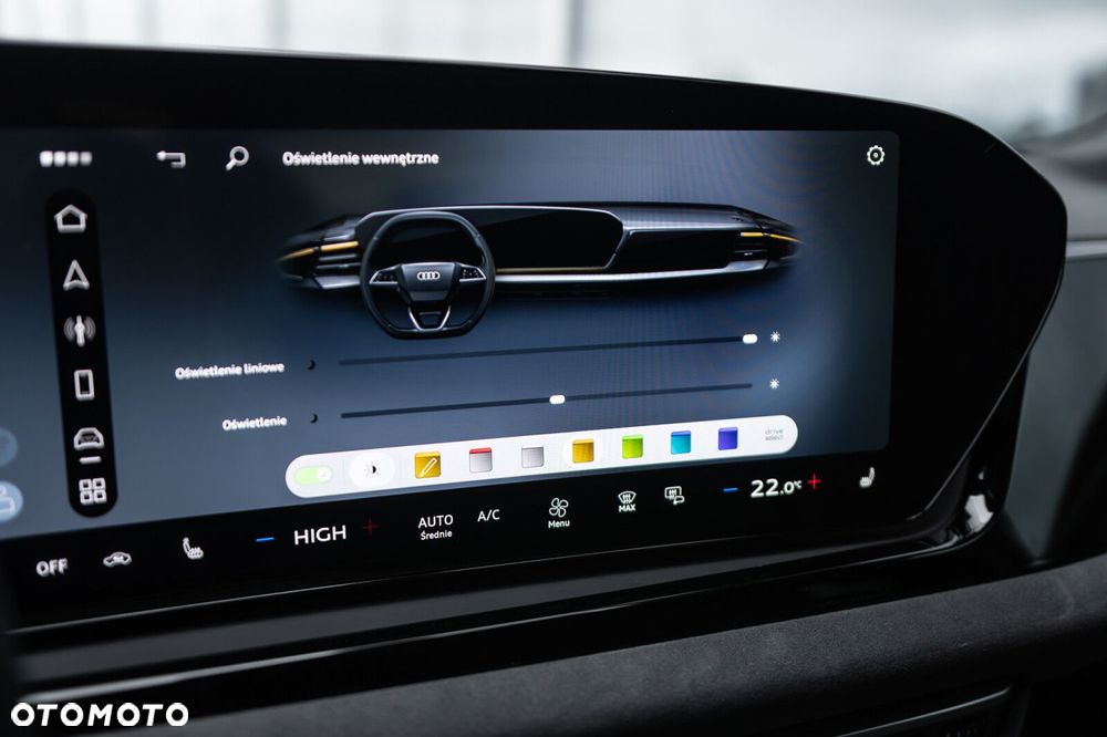 Audi A5 Limousine - 20