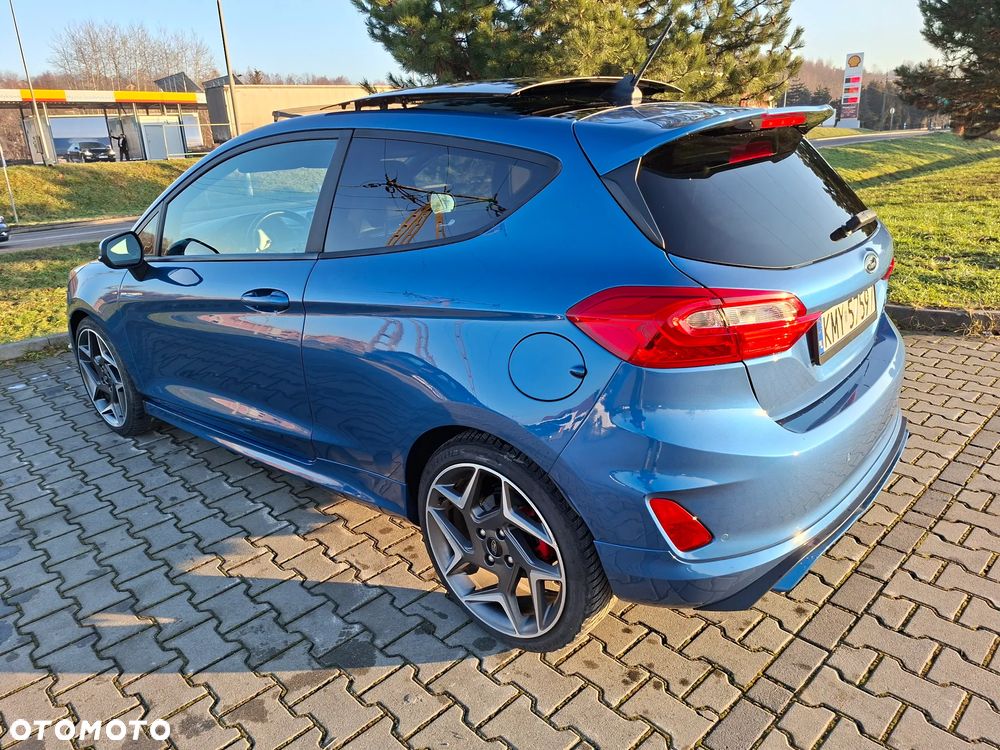 Ford Fiesta 1.5 EcoBoost ST3 ASS - 11