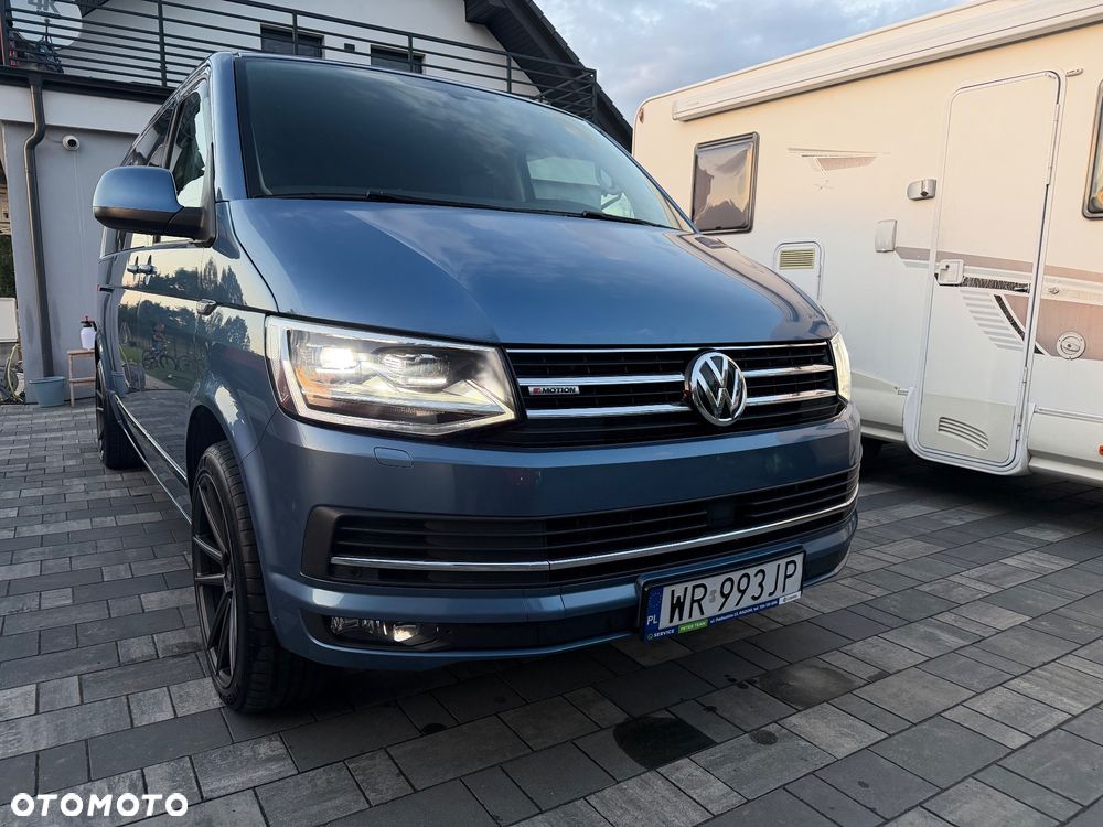 Volkswagen Caravelle 2.0 TDI L2 Highline 4Motion DSG - 14