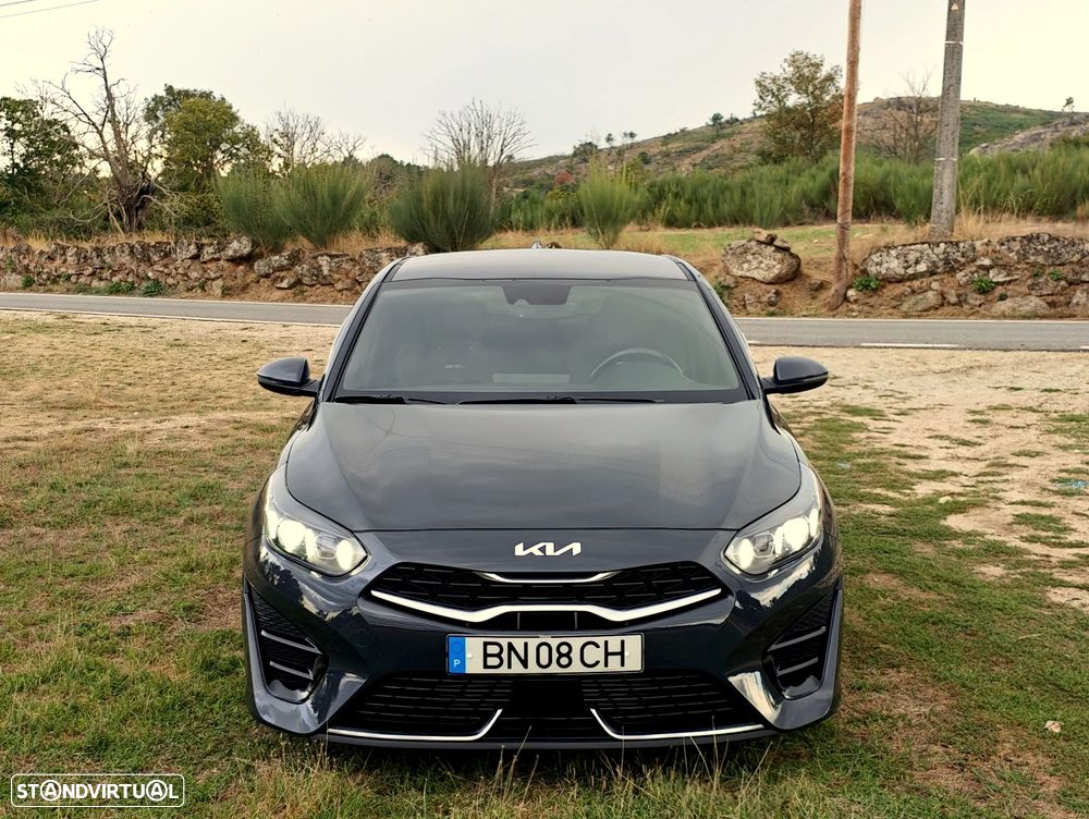 Kia ProCeed 1.0 T-GDi GT Line - 7