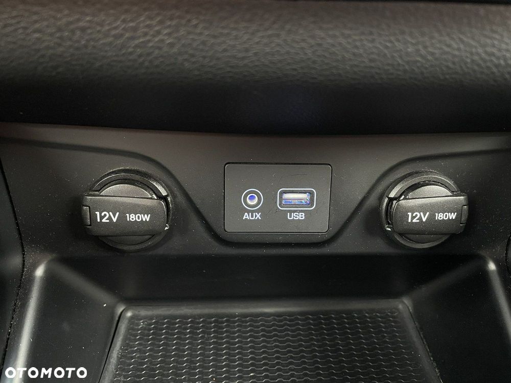 Hyundai Tucson - 21