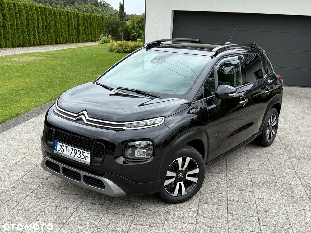 Citroën C3 Aircross PureTech 110 Stop & Start OPF FEEL PACK - 17