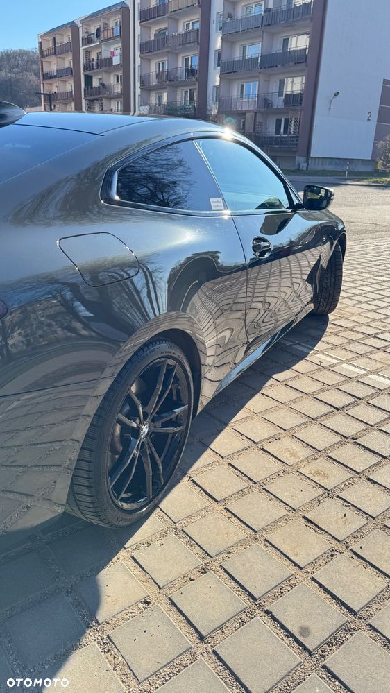 BMW Seria 4 M440i xDrive mHEV sport - 9