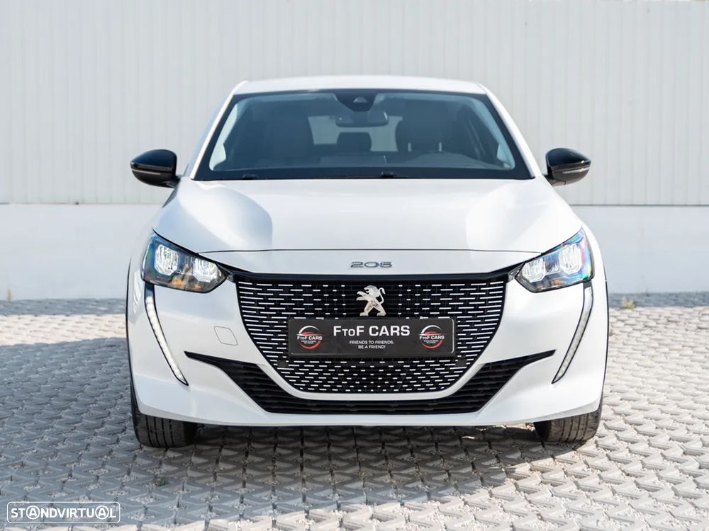 Peugeot e-208 50 kWh Active Pack - 2