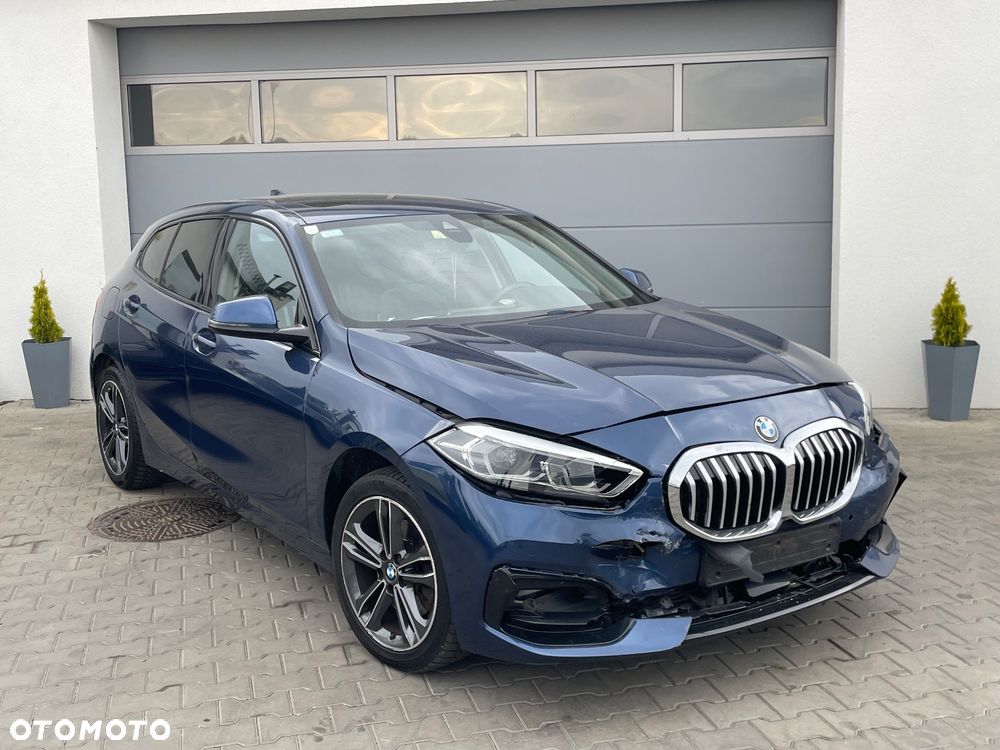 BMW Seria 1 118i Advantage - 10