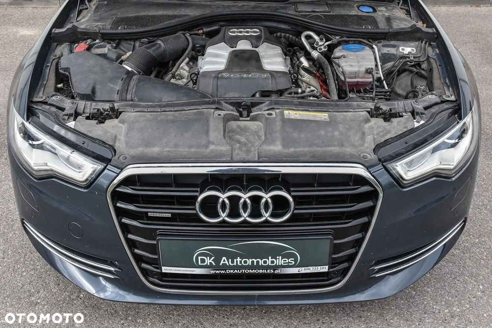 Audi A6 Limousine 3.0 TFSI Quattro S tronic - 37