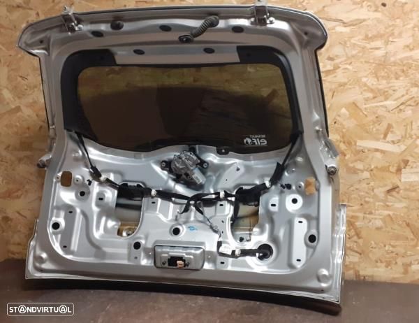 Tampa Da Mala Renault Clio Iv Grandtour (Kh_) - 5