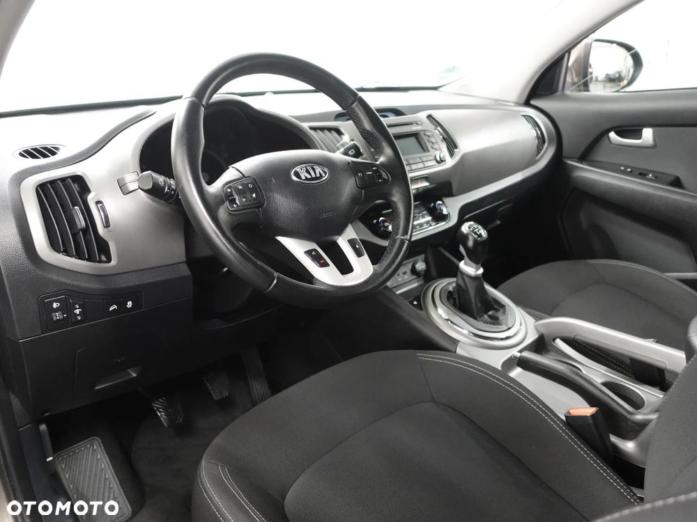 Kia Sportage 1.6 GDI L 2WD - 21