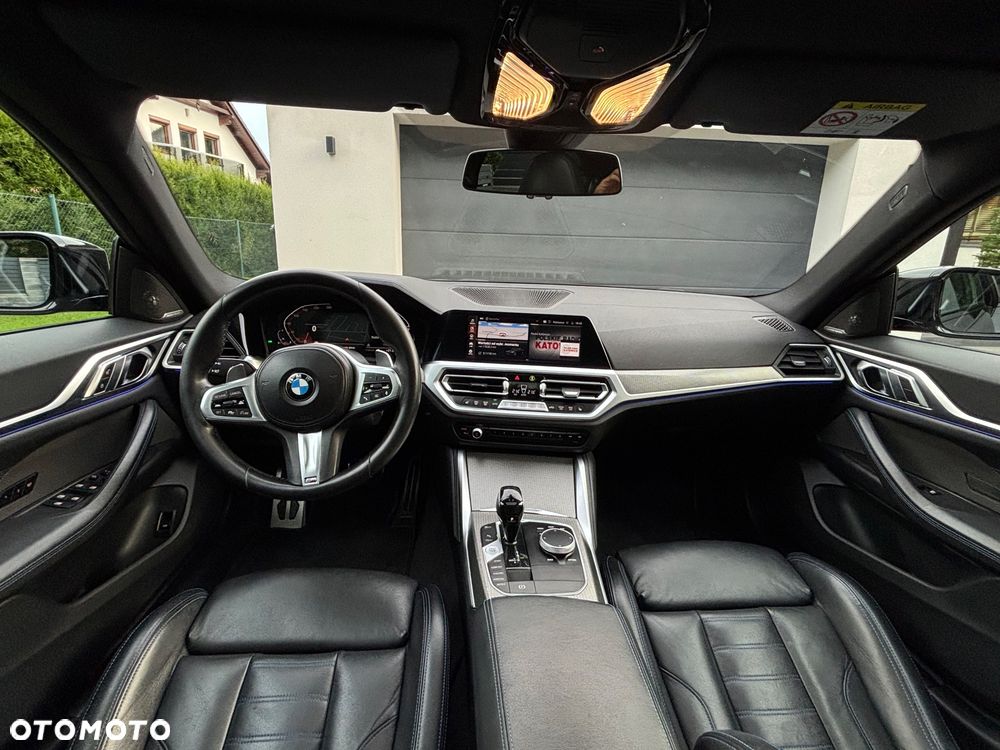 BMW Seria 4 420i GPF M Sport - 23