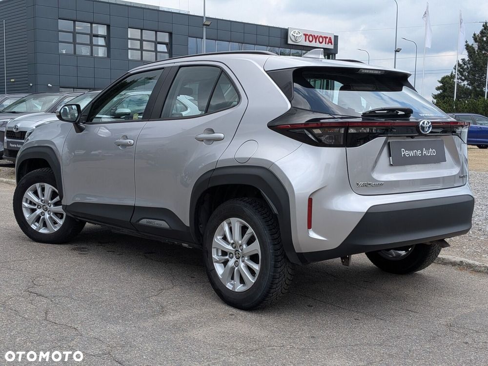 Toyota Yaris Cross Hybrid 1.5 Comfort - 10