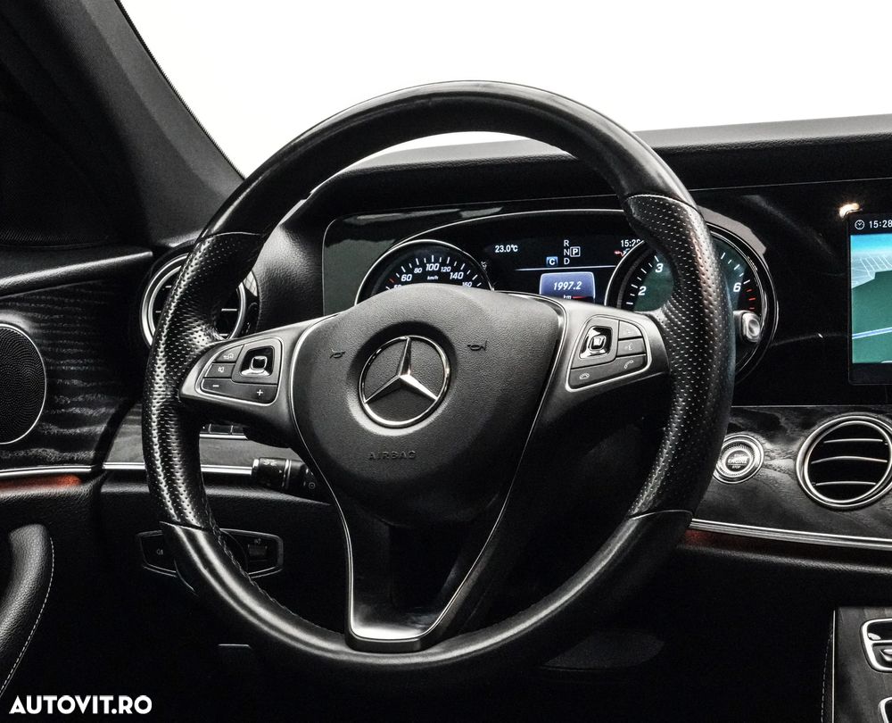 Mercedes-Benz E 350 Aut. - 17