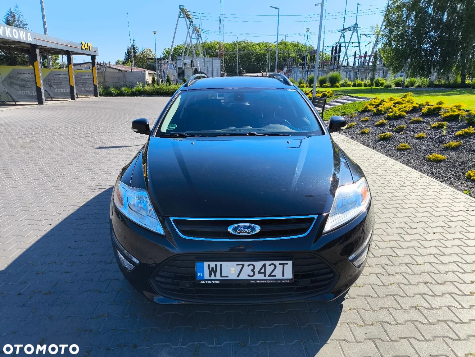 Ford Mondeo 1.6 Eco Boost Start-Stopp Trend - 1