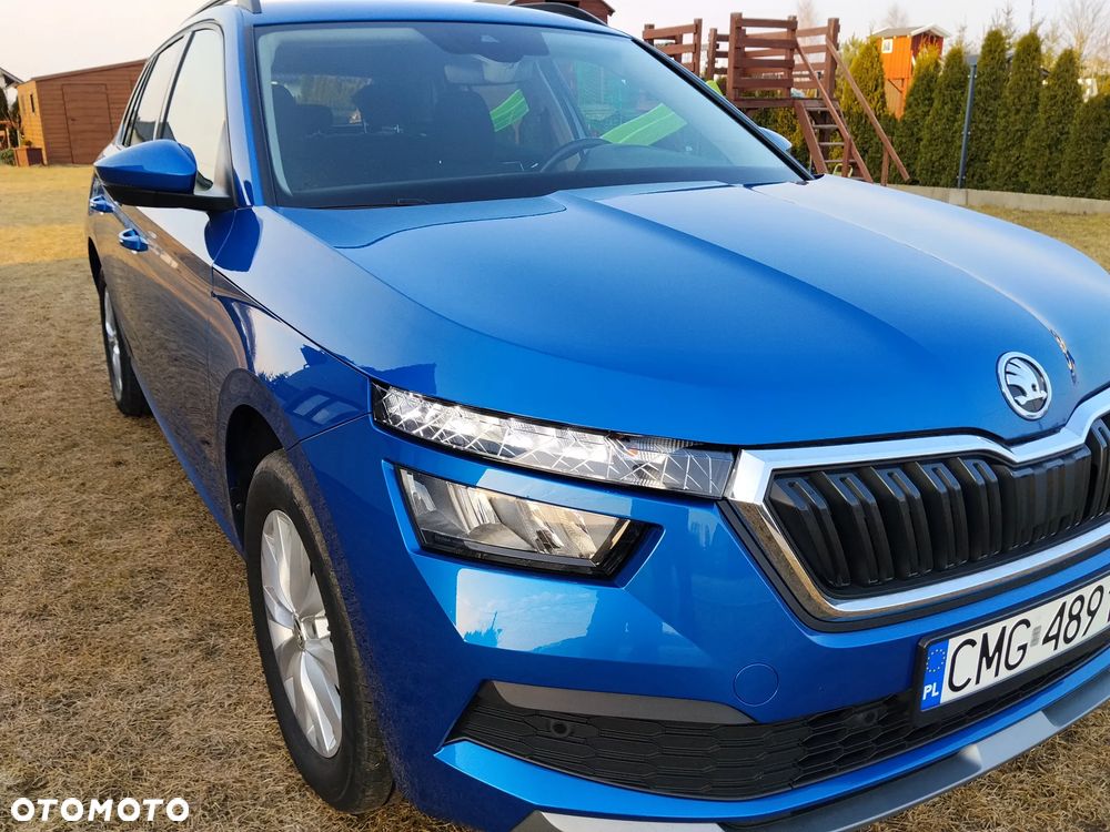 Skoda Kamiq 1.5 TSI Ambition - 10