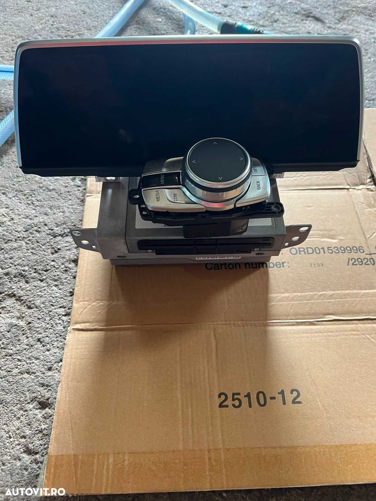 Ecran display navigatie 10,25" BMW seria 7 G11 G12 cod 6805326 - 1