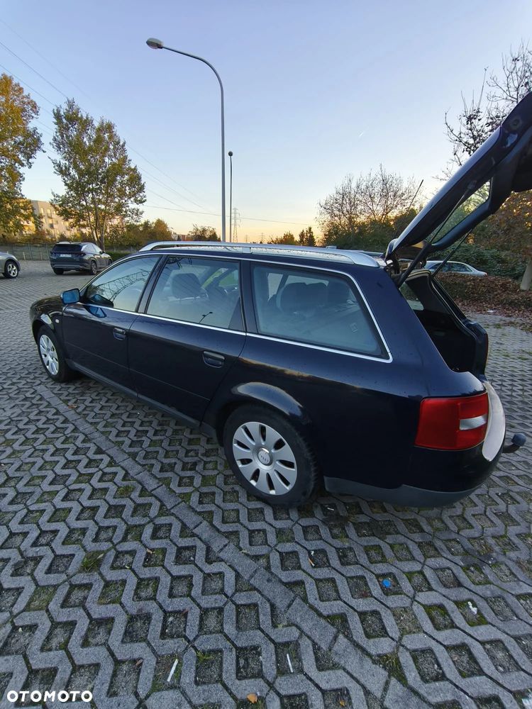 Audi A6 Avant 1.8T - 8