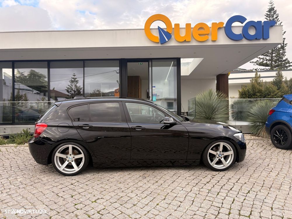 BMW 116 d EfficientDynamics - 5