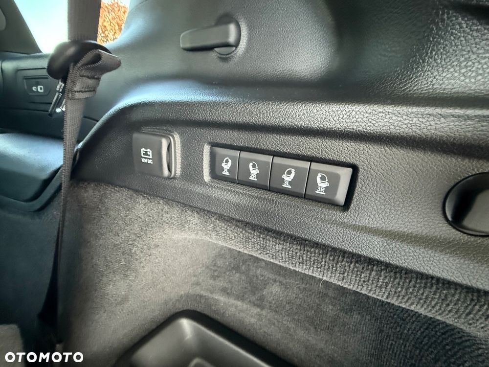 Jeep Grand Cherokee 3.6 V6 Overland - 20