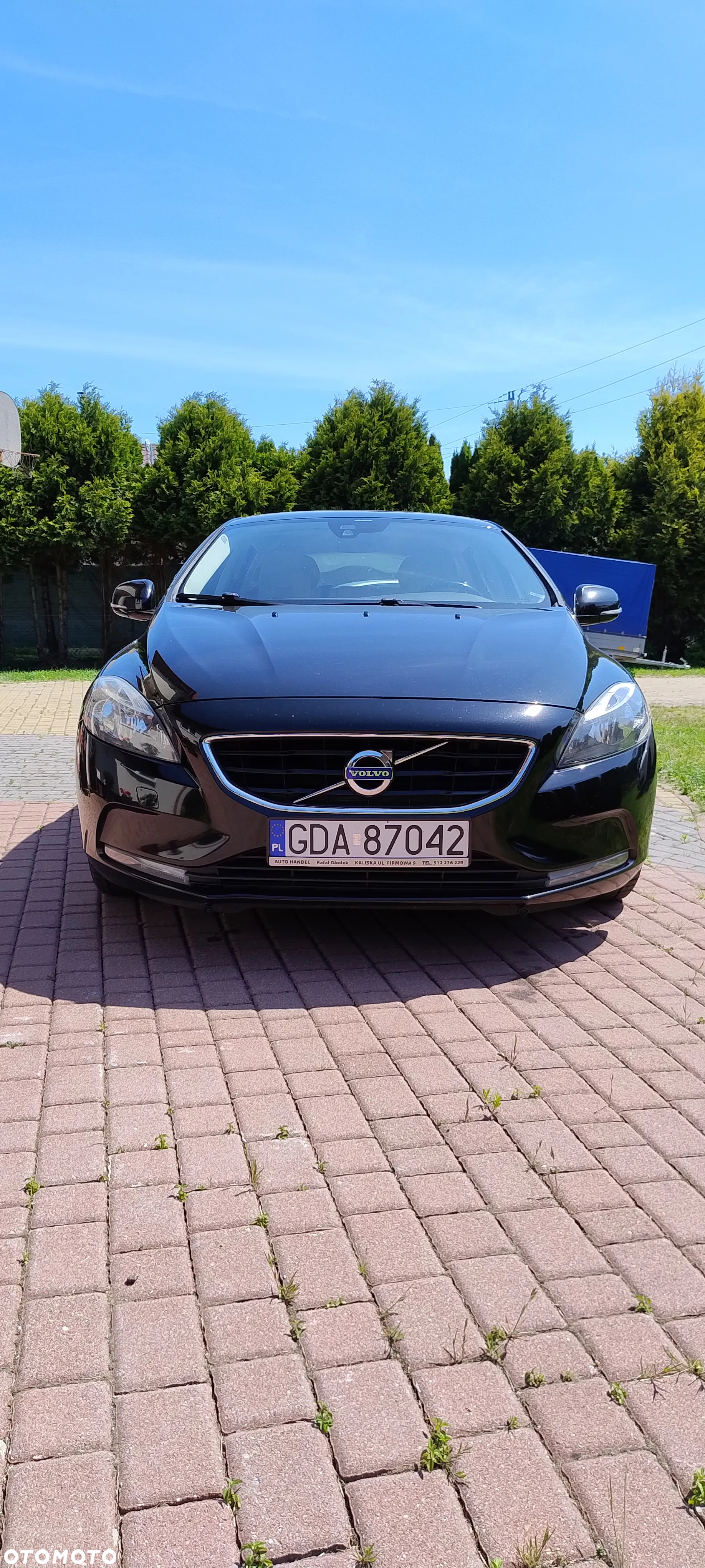 Volvo V40 - 2