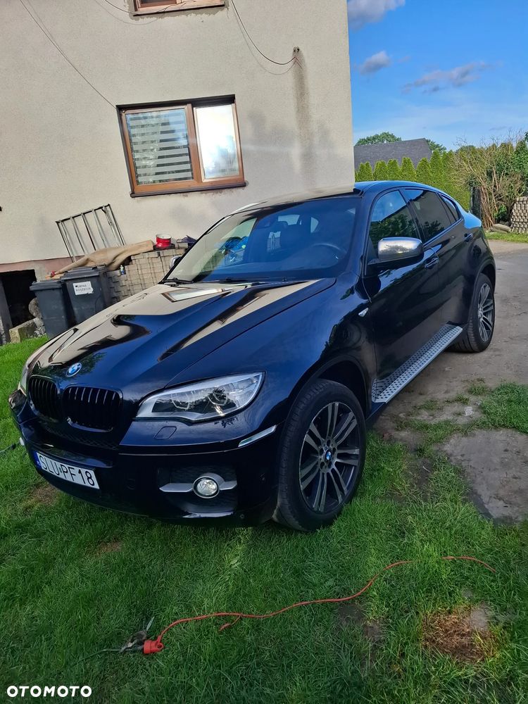 BMW X6 - 1