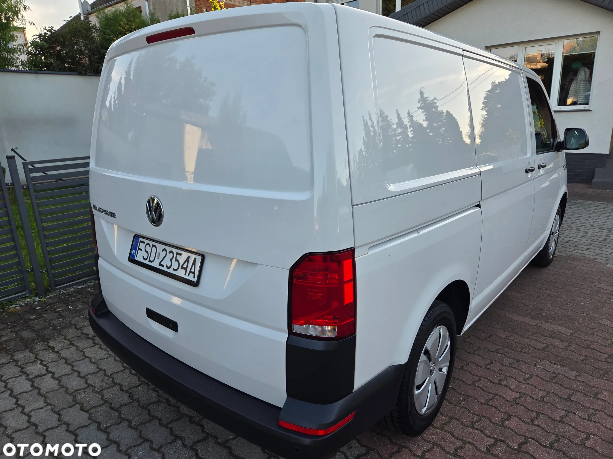 Volkswagen Transporter T6.1 Kurz Plus Comfortline - 15