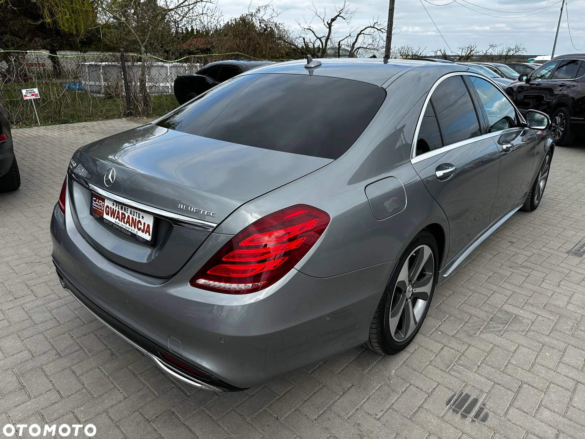 Mercedes-Benz Klasa S - 3