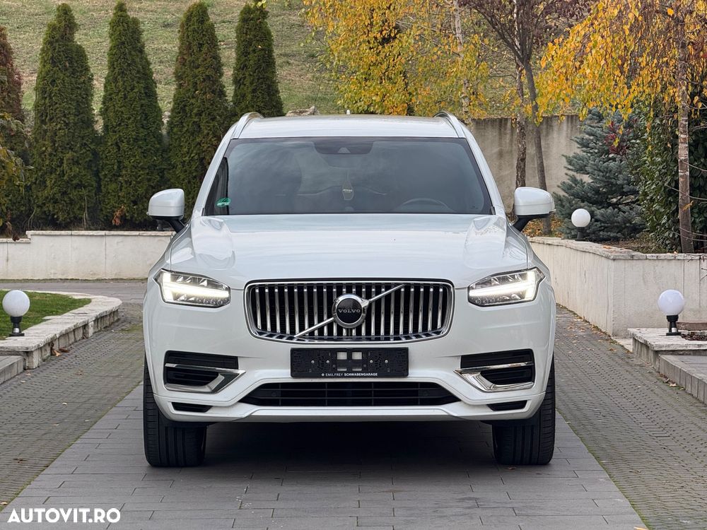 Volvo XC 90 Recharge T8 eAWD Inscription - 2