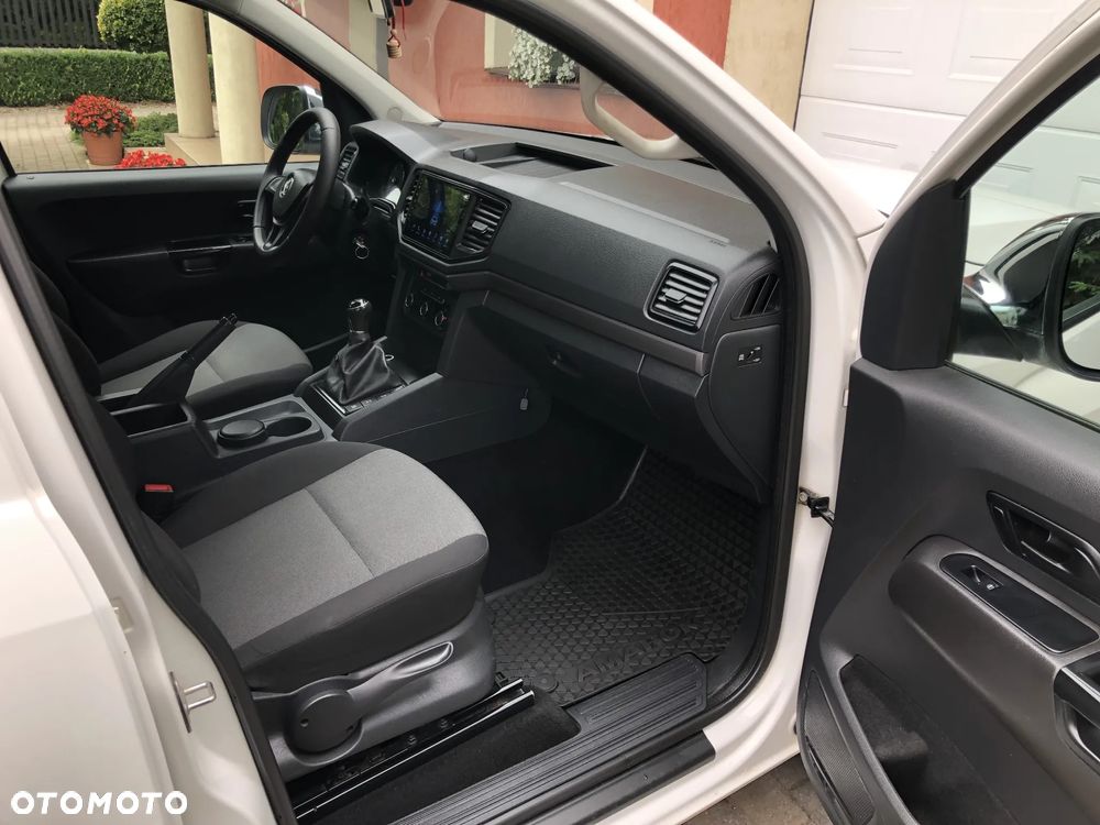 Volkswagen Amarok 3.0 V6 TDi 4MOTION Trendline - 11