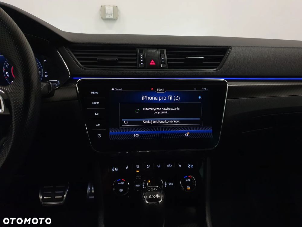 Skoda Superb 2.0 TDI 4x4 DSG Sportline - 16