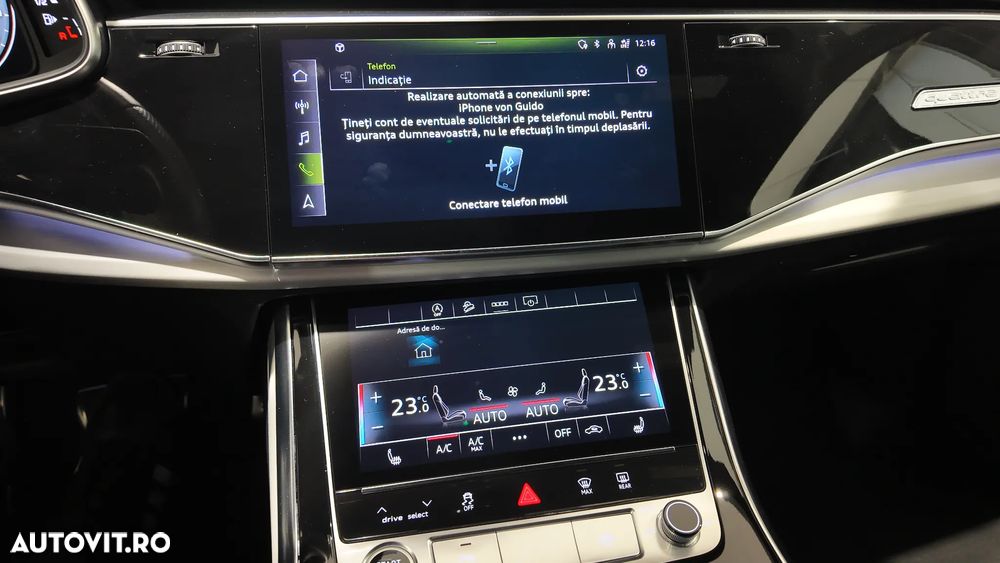 Audi Q7 50 TDI quattro Tiptronic S line - 33