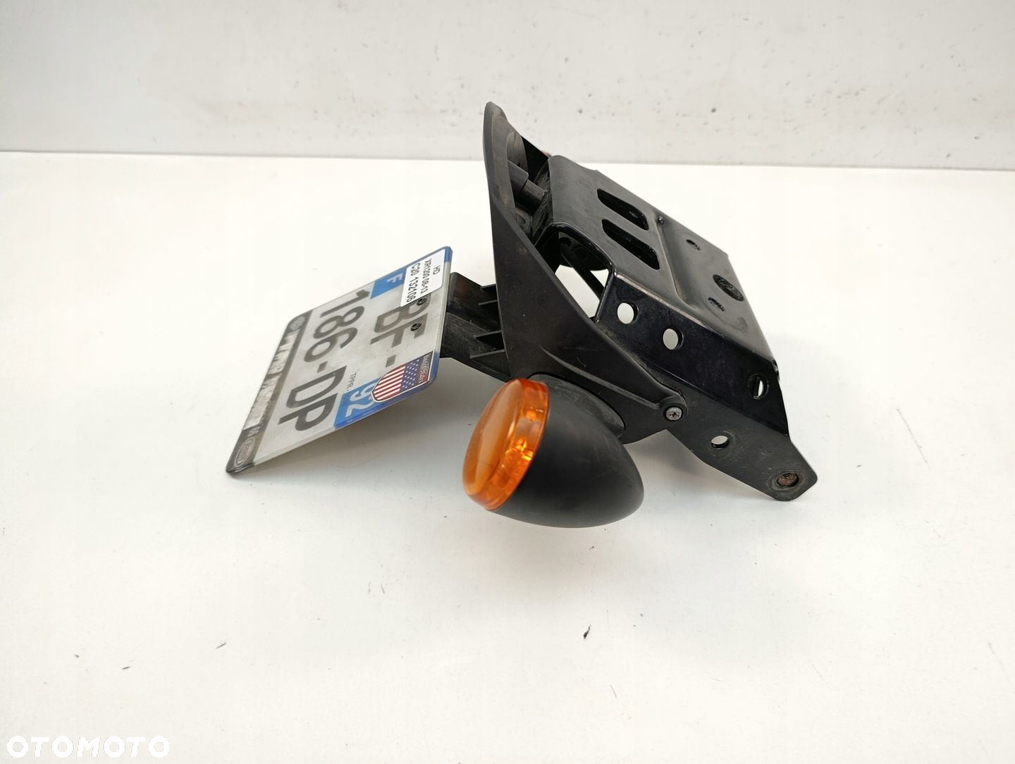 HARLEY DAVIDSON XR1200 08-13 MOCOWANIE TABLICY REJESTRACYJNEJ KIERUNKOWSKAZ - 5