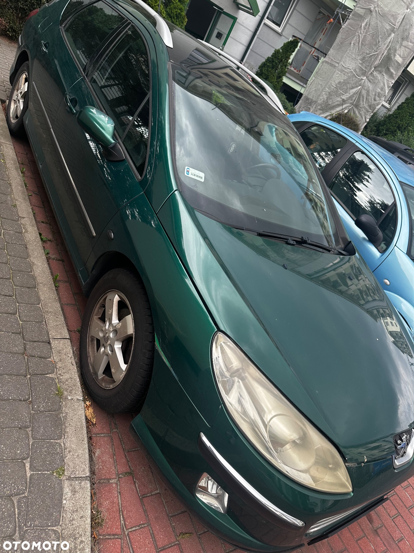 Peugeot 407 SW 135 Premium mit Exklusiv-Paket - 2